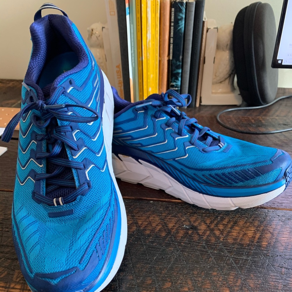 Hoka One One - Clifton 4 // Size 10